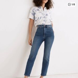 Madewell The Perfect Vintage Jean. Size :26